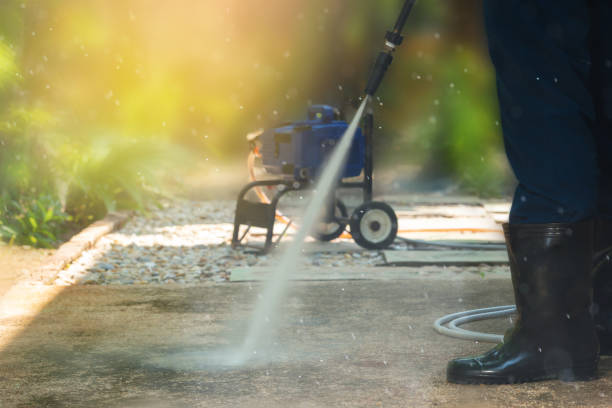 Best Building Exterior Washing  in South Hill, NY